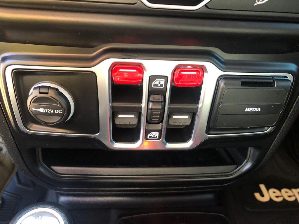 used 2020 Jeep Wrangler Unlimited car, priced at $27,990