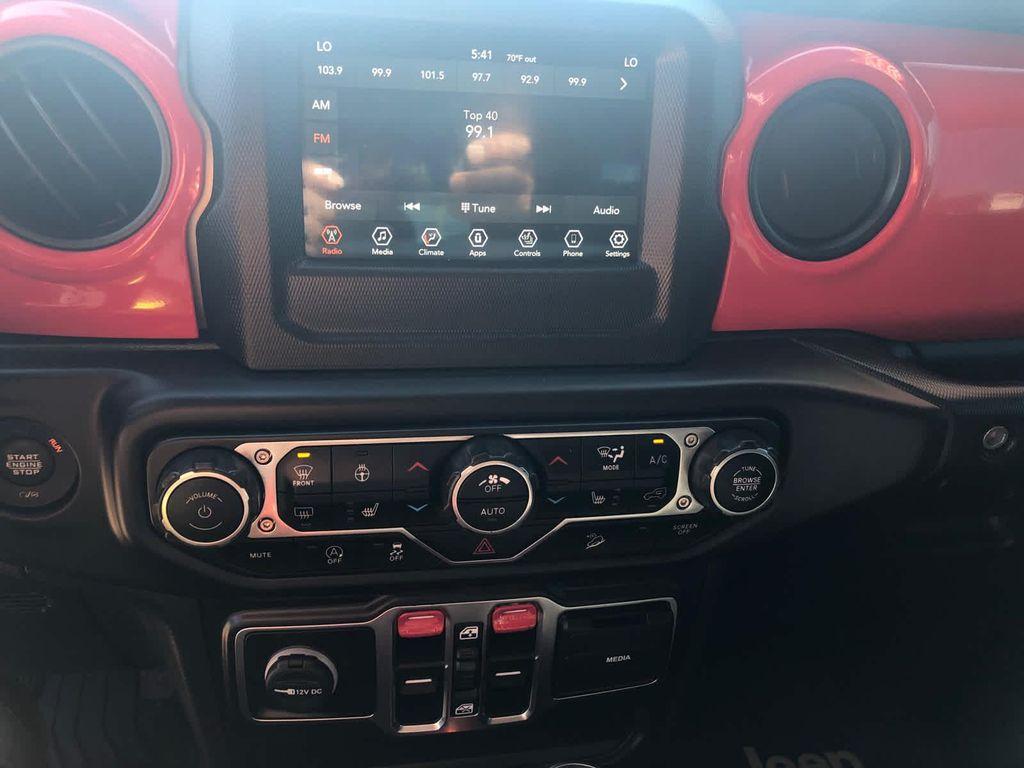 used 2020 Jeep Wrangler Unlimited car, priced at $27,990