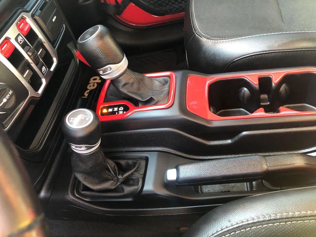 used 2020 Jeep Wrangler Unlimited car, priced at $27,990