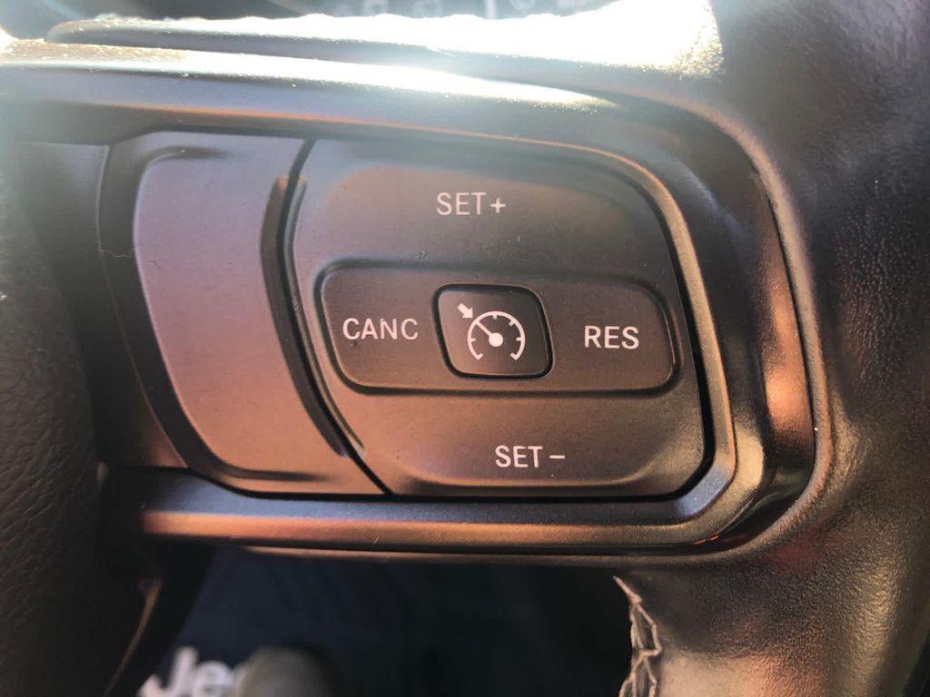used 2020 Jeep Wrangler Unlimited car, priced at $27,990