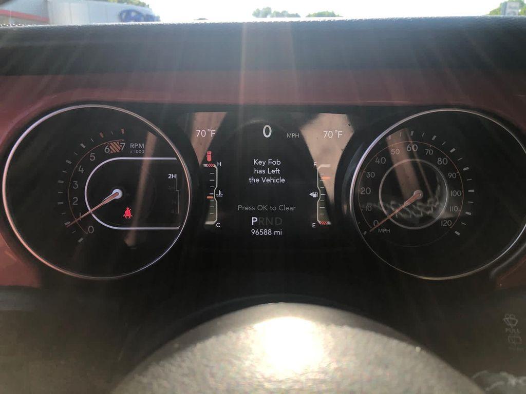 used 2020 Jeep Wrangler Unlimited car, priced at $27,990
