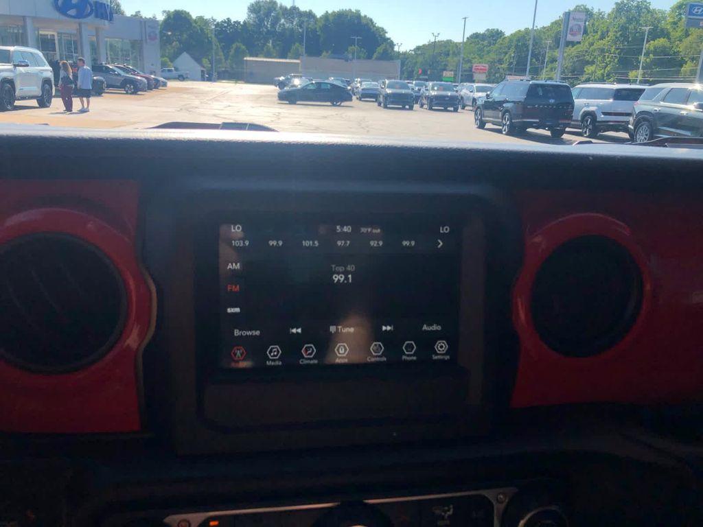 used 2020 Jeep Wrangler Unlimited car, priced at $27,990