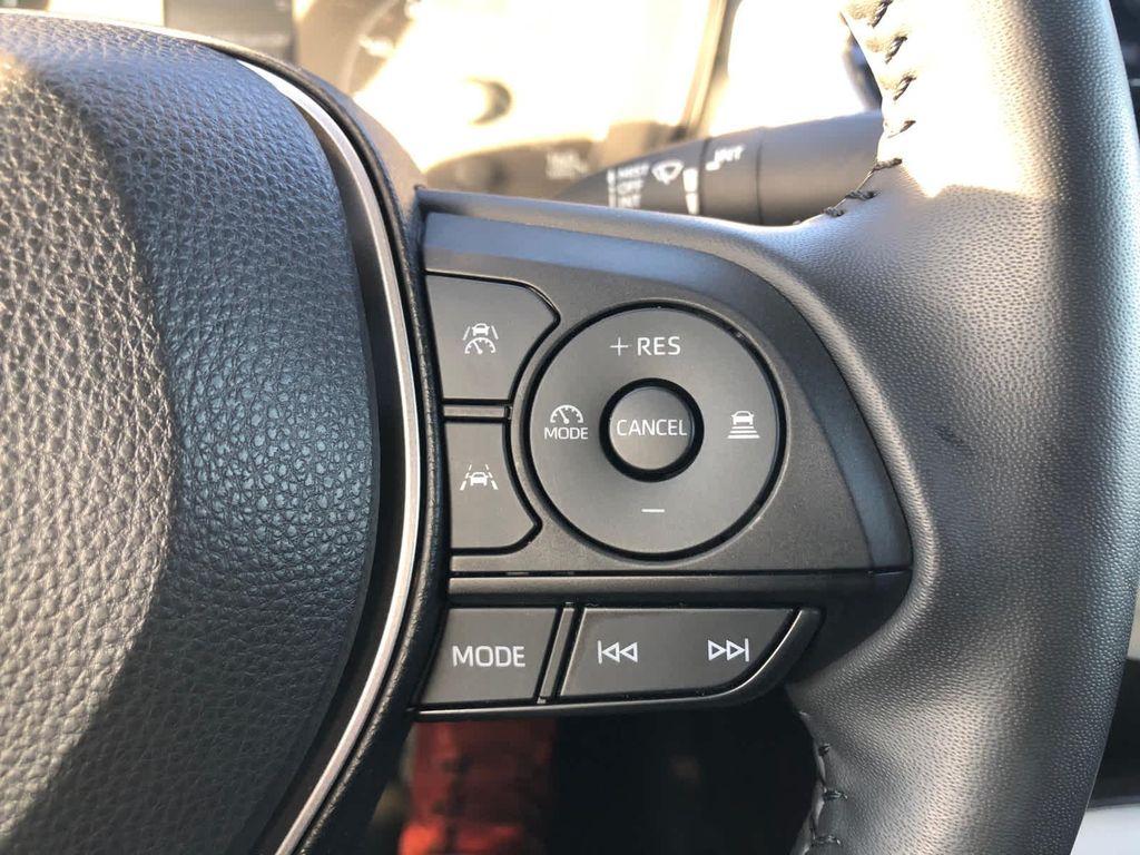 used 2024 Toyota Corolla Hybrid car, priced at $25,990