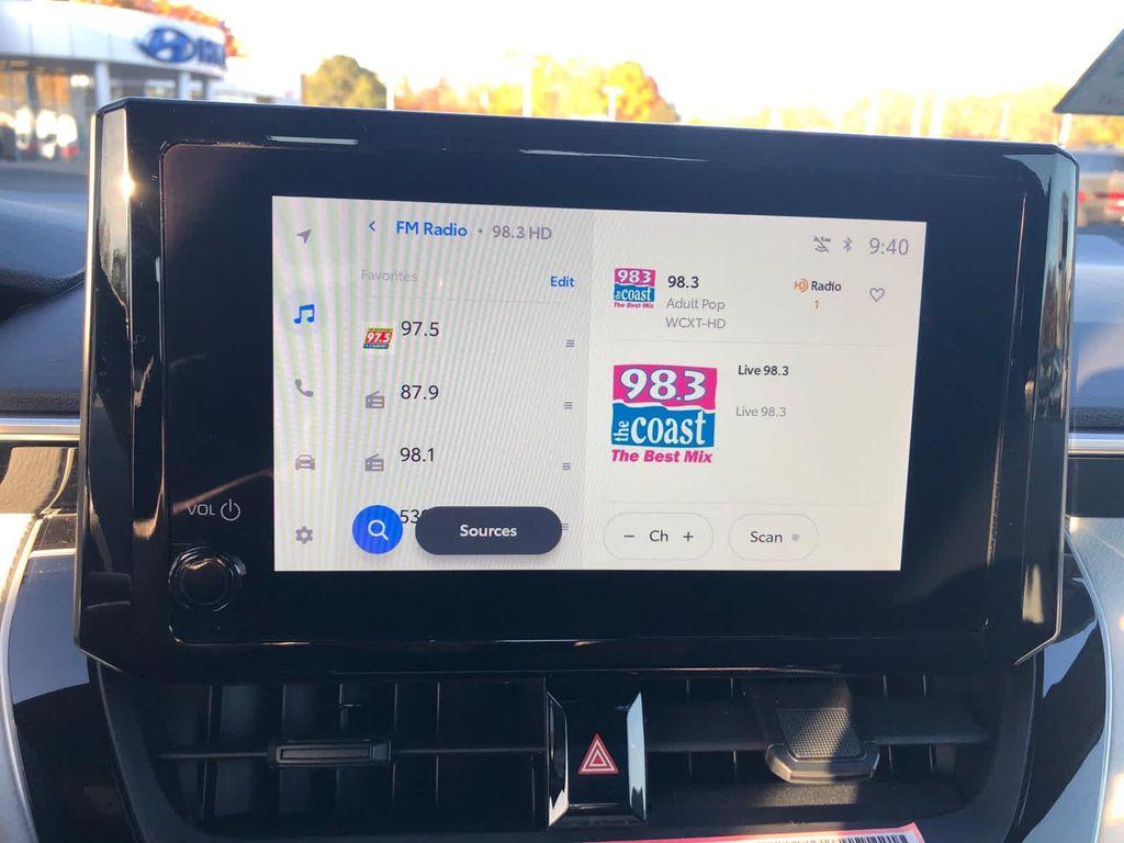 used 2024 Toyota Corolla Hybrid car, priced at $25,990