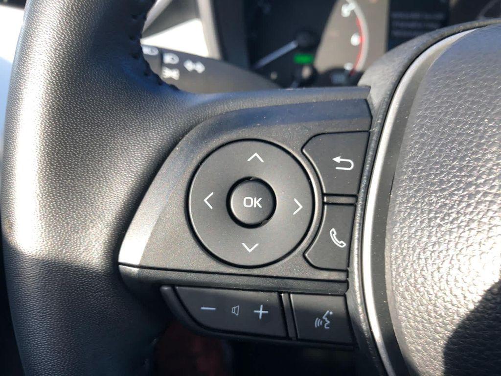 used 2024 Toyota Corolla Hybrid car, priced at $25,990