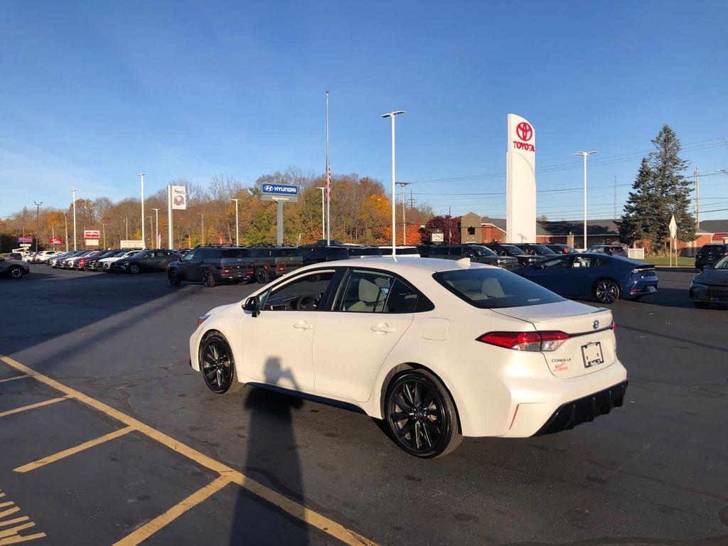 used 2024 Toyota Corolla Hybrid car, priced at $25,990