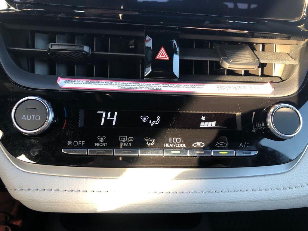 used 2024 Toyota Corolla Hybrid car, priced at $25,990