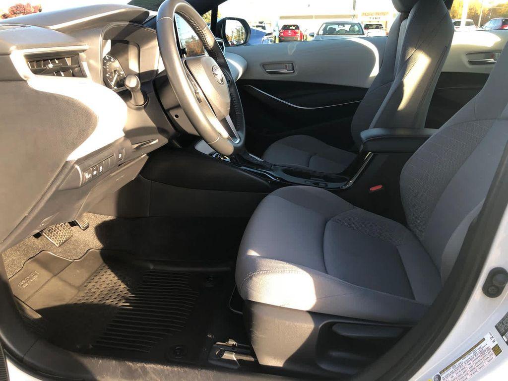 used 2024 Toyota Corolla Hybrid car, priced at $25,990