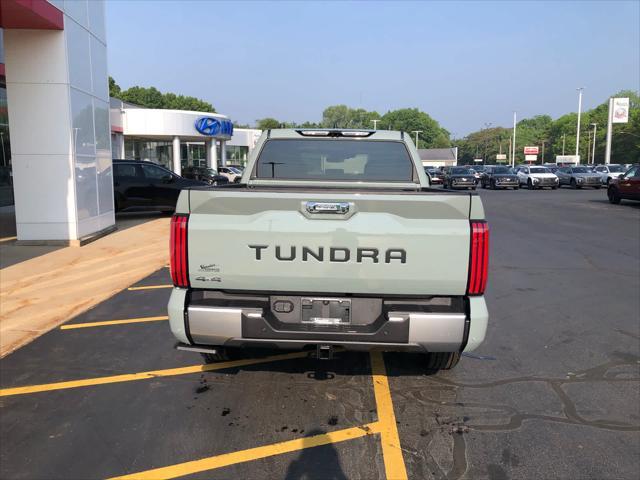 new 2025 Toyota Tundra car, priced at $66,609