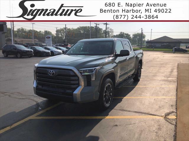 new 2025 Toyota Tundra car, priced at $66,609