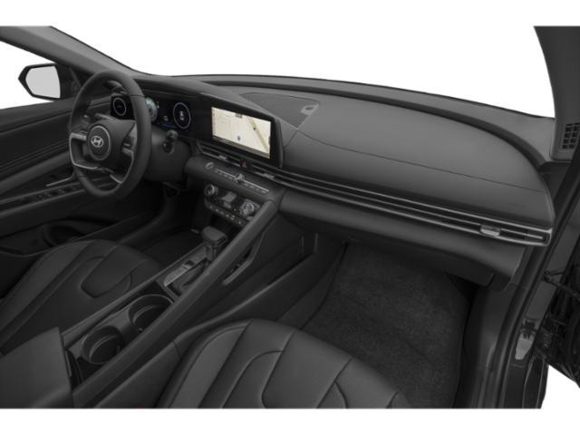 used 2024 Hyundai Elantra car, priced at $22,990