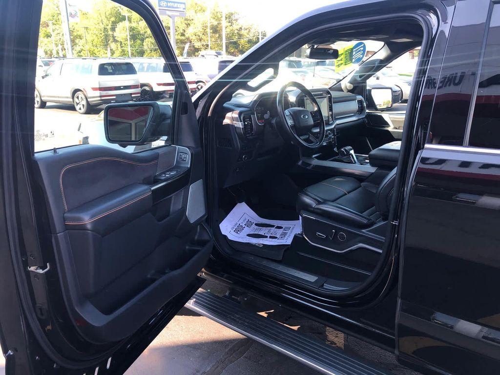 used 2021 Ford F-150 car, priced at $47,990