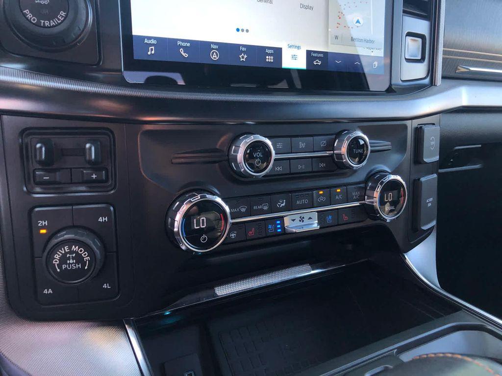 used 2021 Ford F-150 car, priced at $47,990