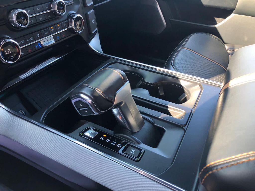 used 2021 Ford F-150 car, priced at $47,990