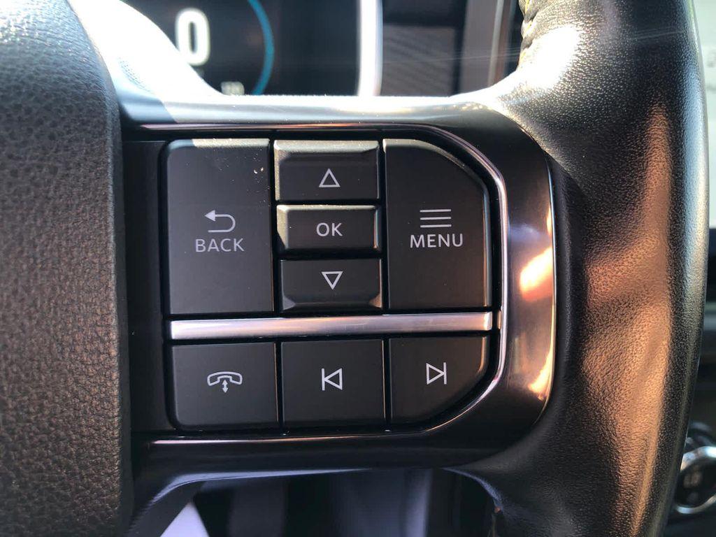 used 2021 Ford F-150 car, priced at $47,990