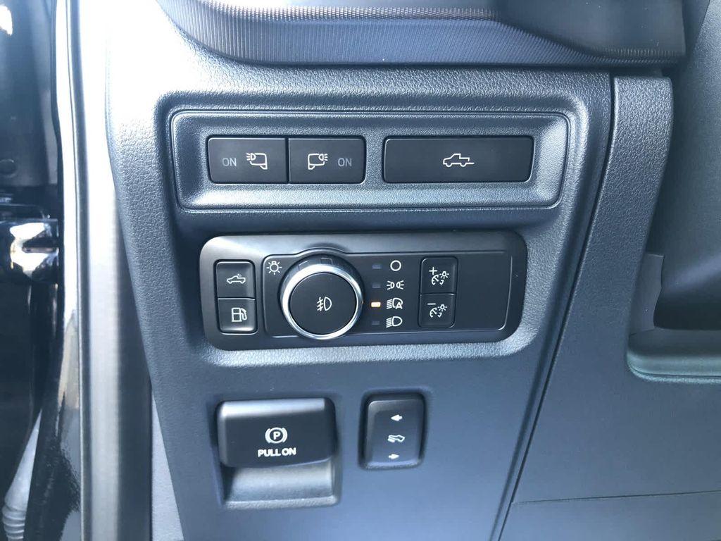 used 2021 Ford F-150 car, priced at $47,990