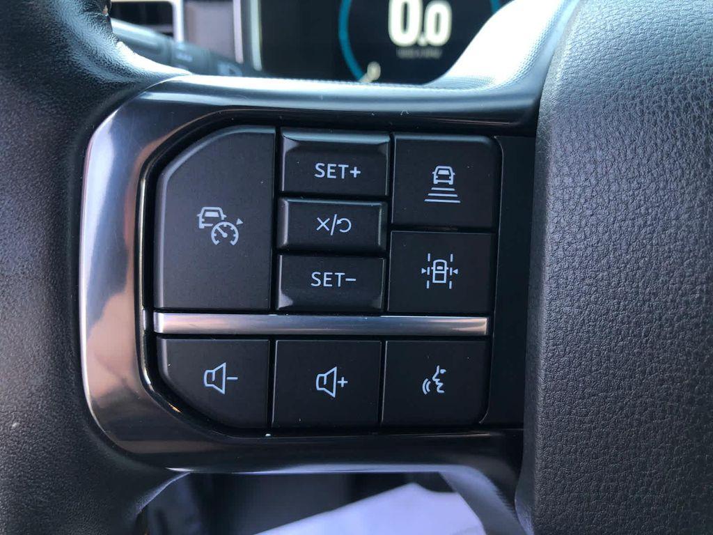 used 2021 Ford F-150 car, priced at $47,990