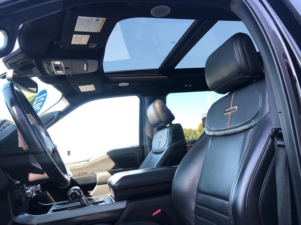used 2021 Ford F-150 car, priced at $47,990