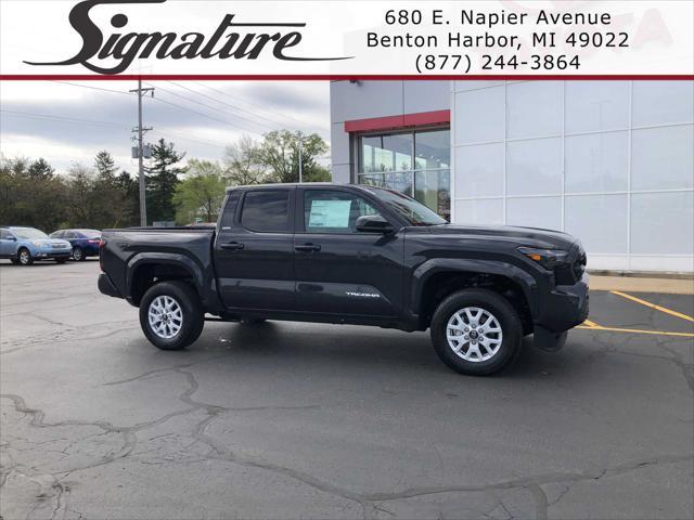 new 2025 Toyota Tacoma car, priced at $42,769
