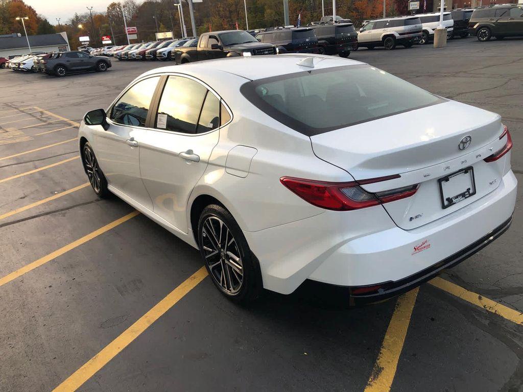new 2026 Toyota Camry car, priced at $36,613