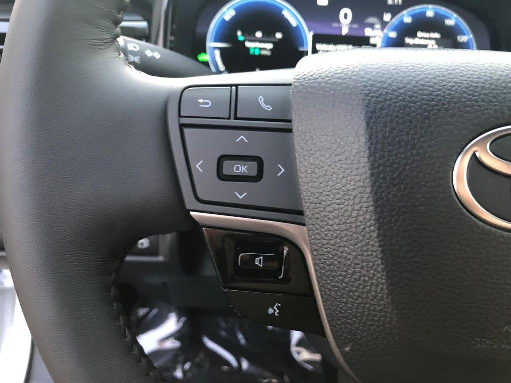 new 2026 Toyota Camry car, priced at $36,613