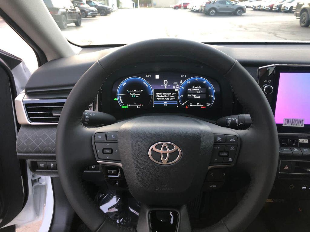 new 2026 Toyota Camry car, priced at $36,613