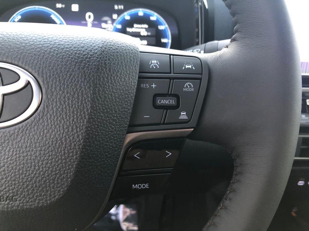 new 2026 Toyota Camry car, priced at $36,613