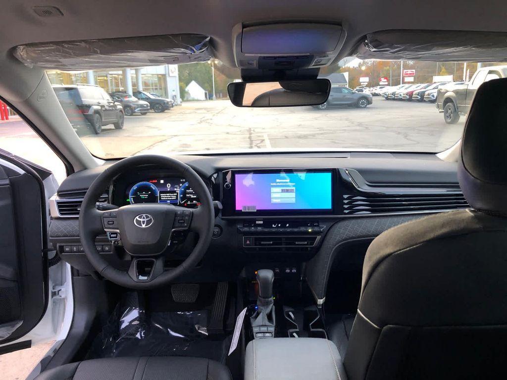 new 2026 Toyota Camry car, priced at $36,613