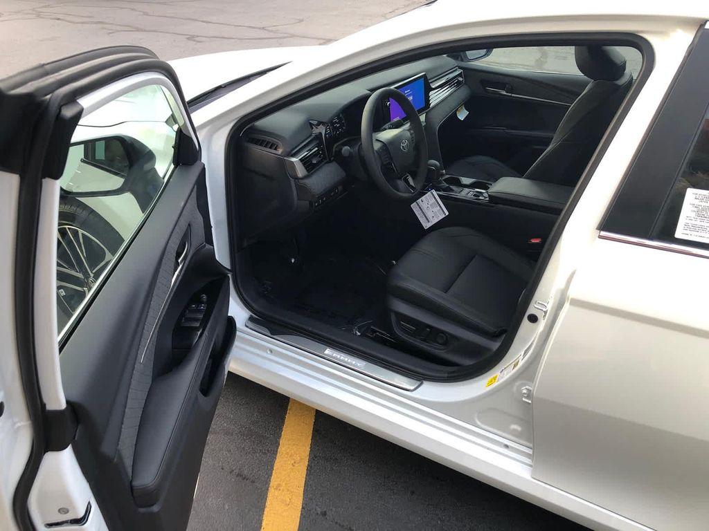 new 2026 Toyota Camry car, priced at $36,613