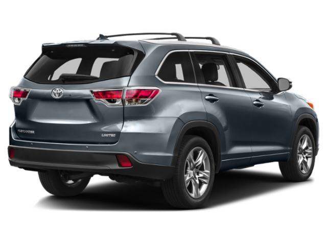 used 2015 Toyota Highlander car, priced at $18,990
