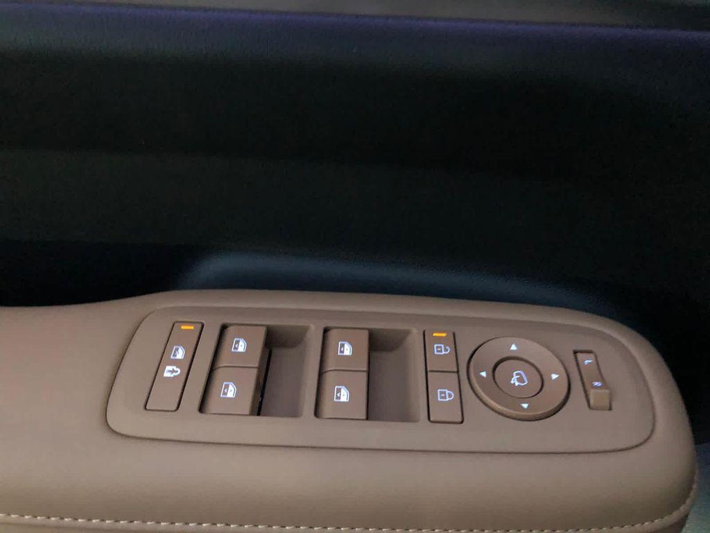 new 2026 Hyundai Santa Fe car, priced at $50,060
