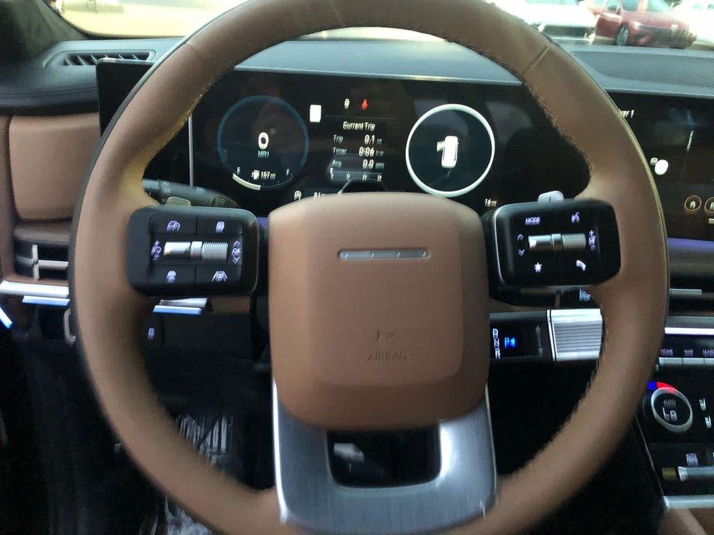 new 2026 Hyundai Santa Fe car, priced at $50,060
