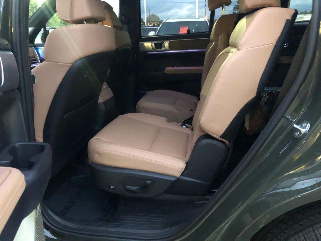 new 2026 Hyundai Santa Fe car, priced at $50,060