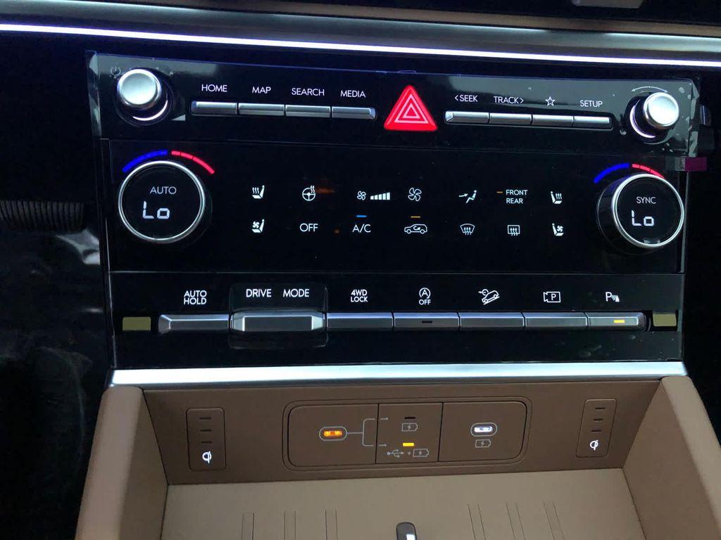 new 2026 Hyundai Santa Fe car, priced at $50,060