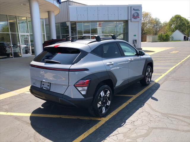 new 2025 Hyundai Kona car, priced at $30,209
