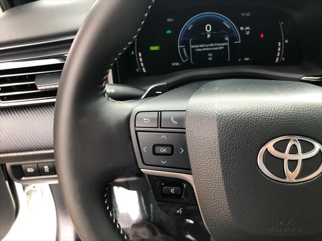 used 2025 Toyota Camry car, priced at $33,990