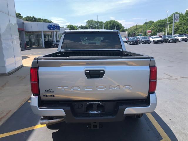 new 2025 Toyota Tacoma car, priced at $45,179