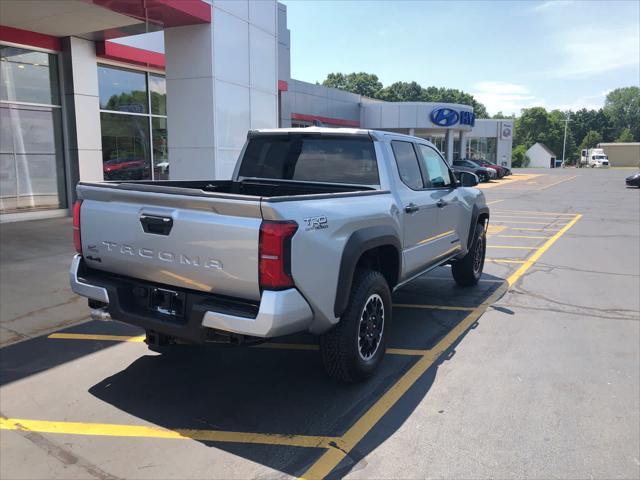 new 2025 Toyota Tacoma car, priced at $45,179