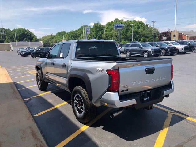 new 2025 Toyota Tacoma car, priced at $45,179