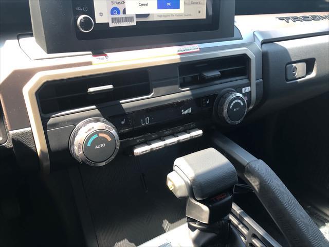 new 2025 Toyota Tacoma car, priced at $45,179