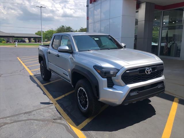 new 2025 Toyota Tacoma car, priced at $45,179
