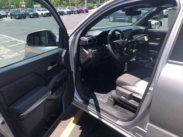 new 2025 Toyota Tacoma car, priced at $45,179