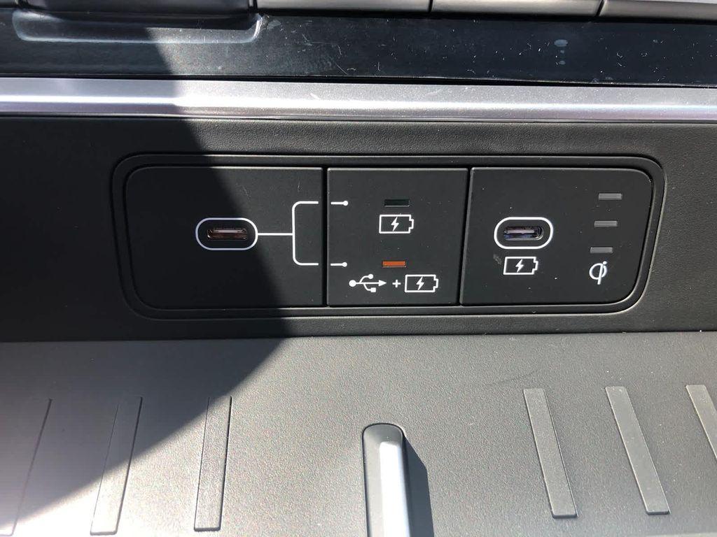 new 2026 Hyundai Santa Fe car, priced at $41,779