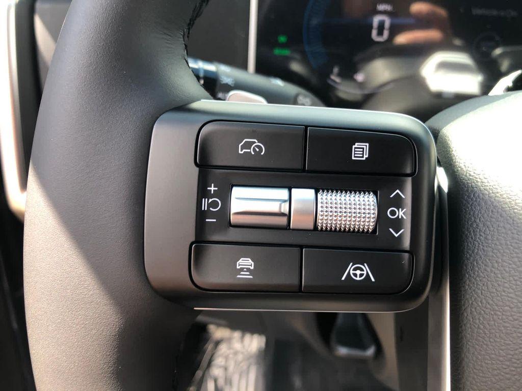 new 2026 Hyundai Santa Fe car, priced at $41,779