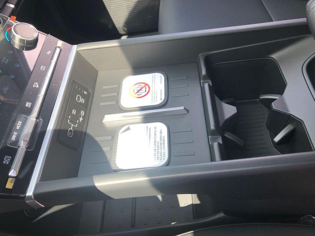 new 2026 Hyundai Santa Fe car, priced at $41,779
