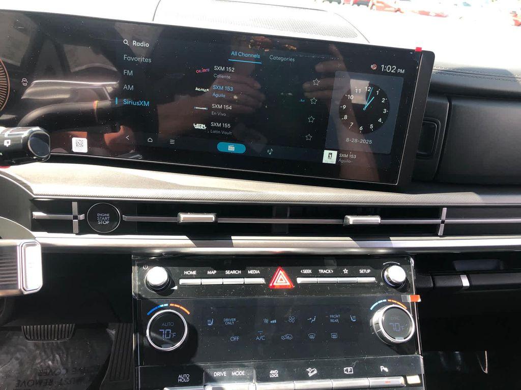 new 2026 Hyundai Santa Fe car, priced at $41,779