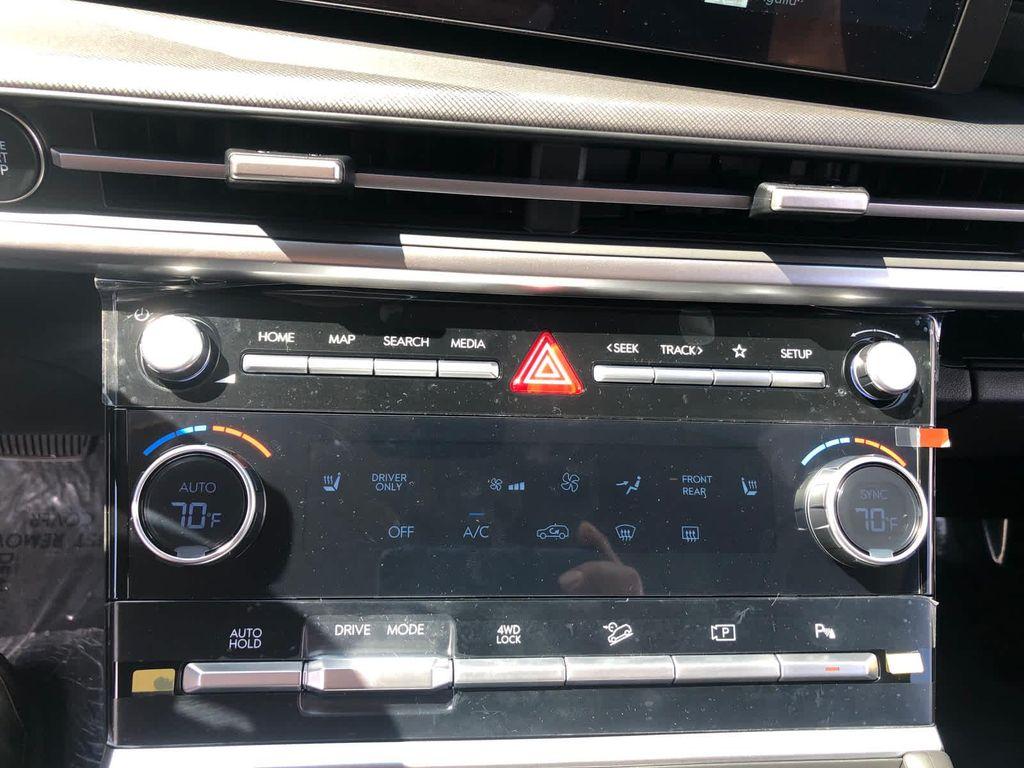 new 2026 Hyundai Santa Fe car, priced at $41,779