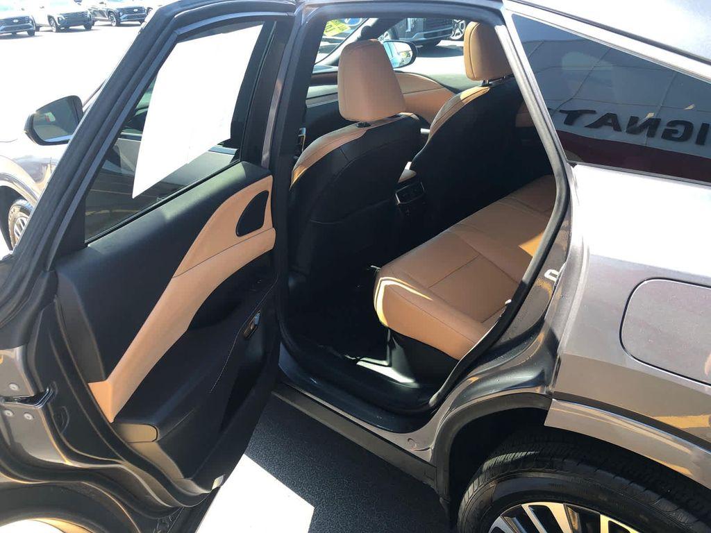 used 2023 Lexus RX 350 car, priced at $49,990