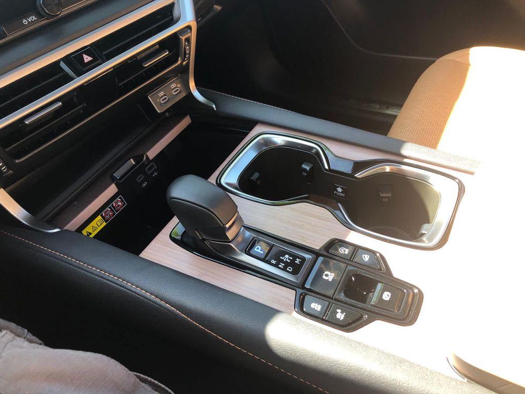 used 2023 Lexus RX 350 car, priced at $49,990