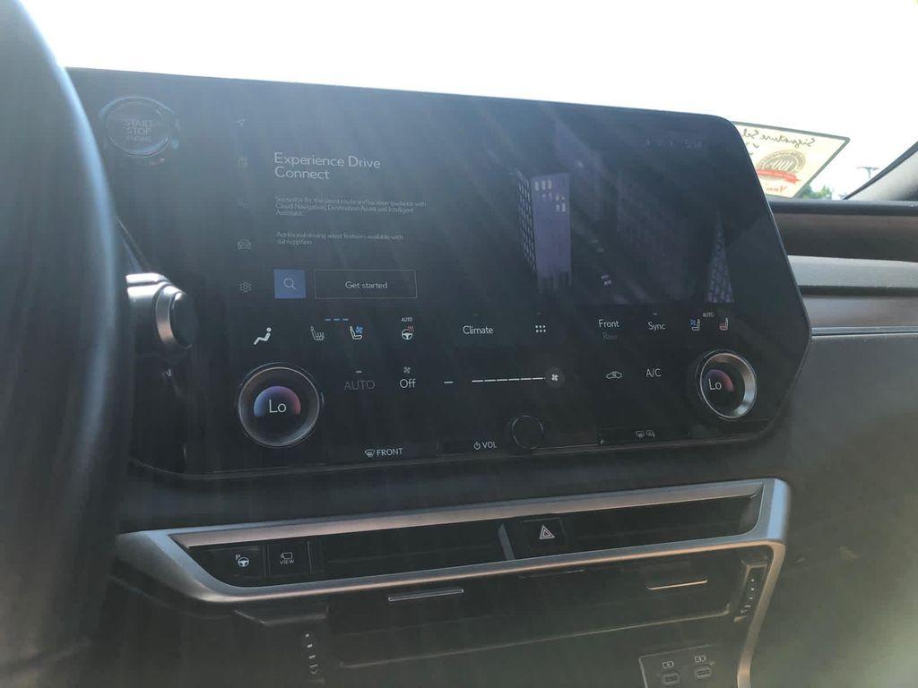 used 2023 Lexus RX 350 car, priced at $49,990